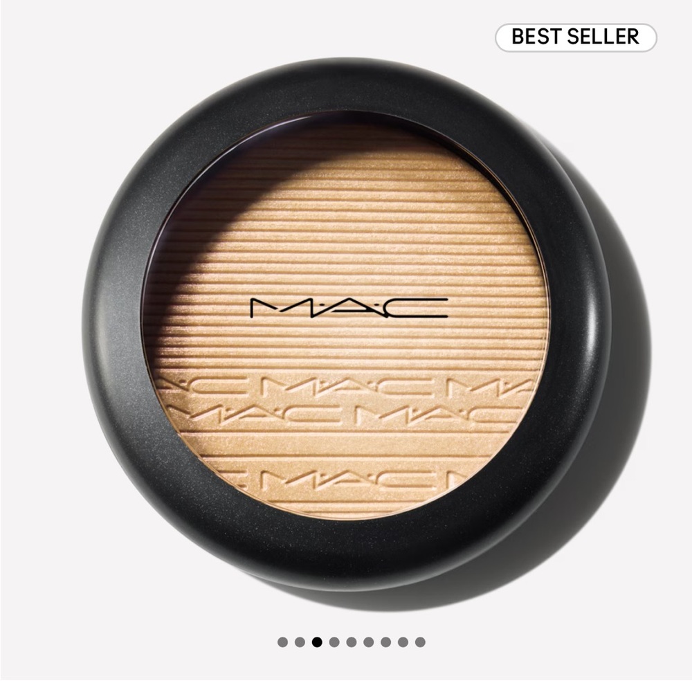 MAC Cosmetics Extra Dimension Skinfinish Highlighter- Whisper of Gilt